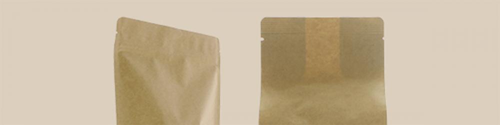 Compostable pouches